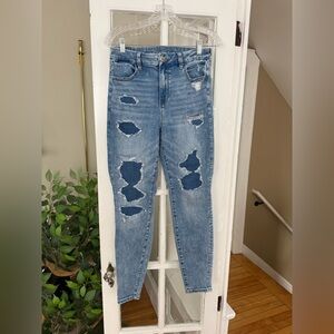 Women’s American Eagle High Waisted Skinny Jeans